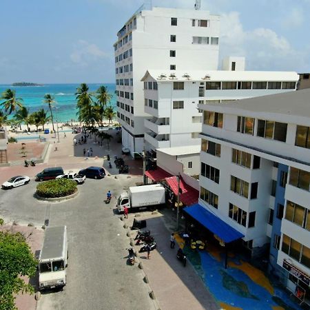 Bohemian Paradise Hostel San Andrés エクステリア 写真