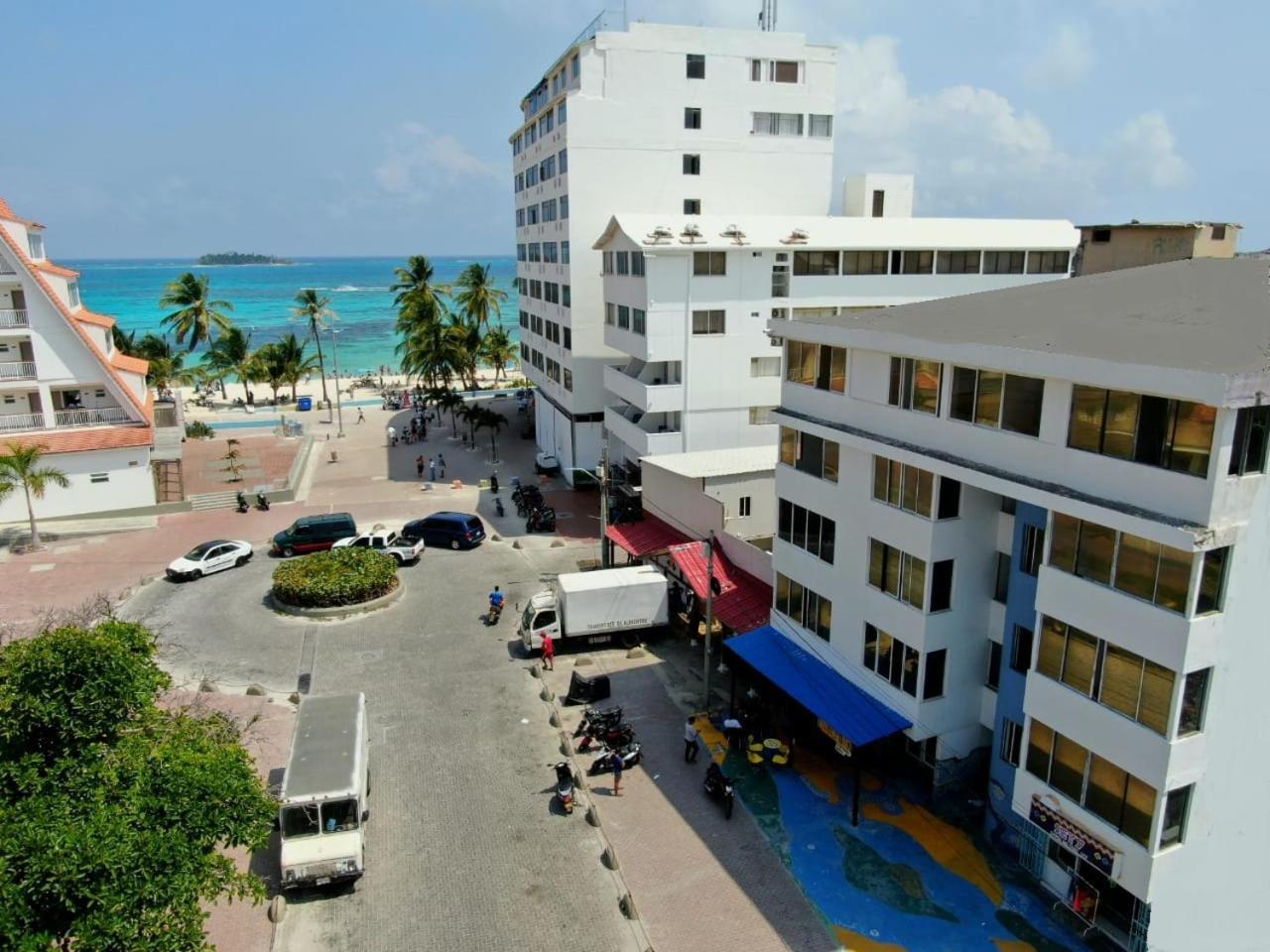 Bohemian Paradise Hostel San Andrés エクステリア 写真